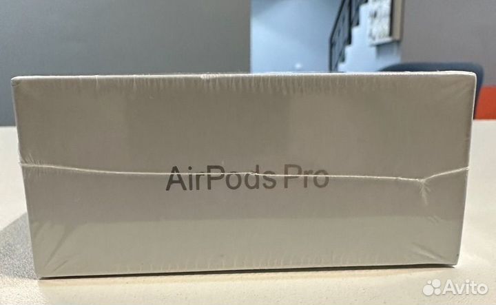 Беспроводные наушники apple airpods pro 2