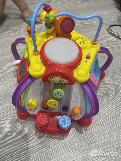 Игровой центр