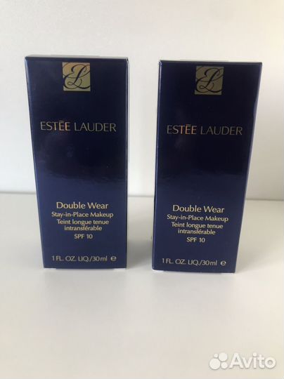 Estee Lauder Double Wear Тональный крем spf 10
