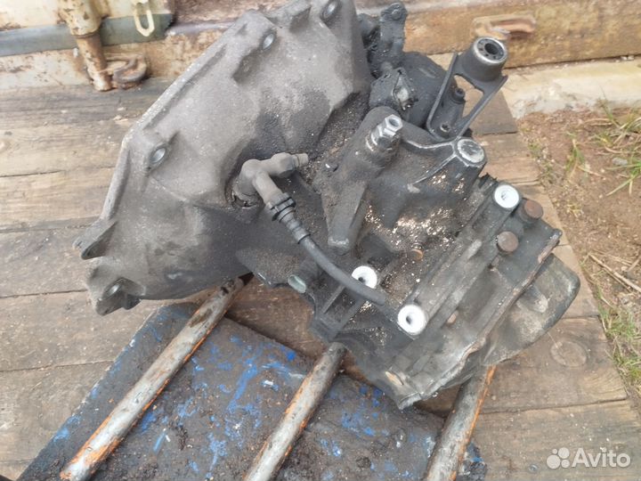 Кпп F17W394 Opel Vectra Astra Zafira