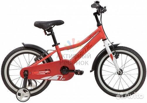 Велосипед Novatrack Prime SGV 16