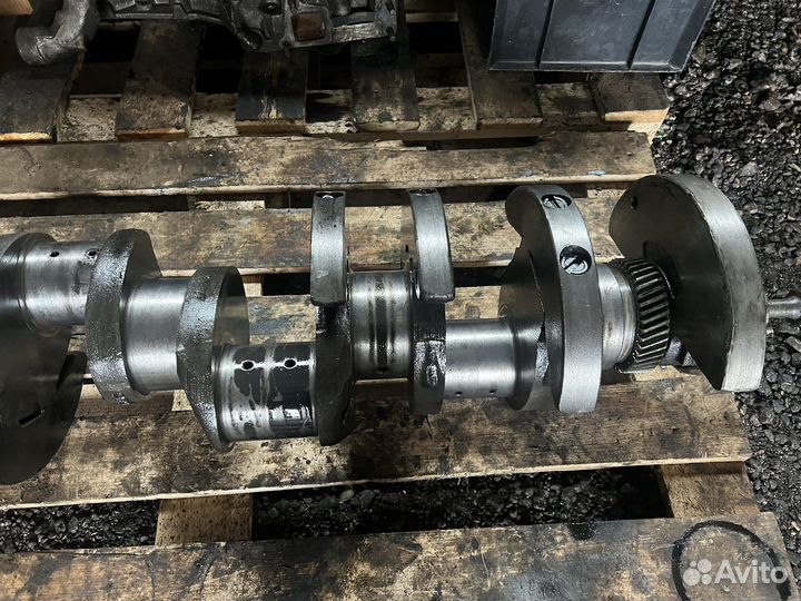 Коленчатый вал Ямз 7511
