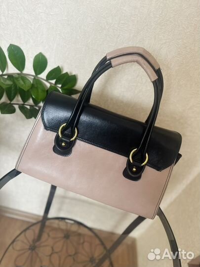 Сумка натуральная кожа