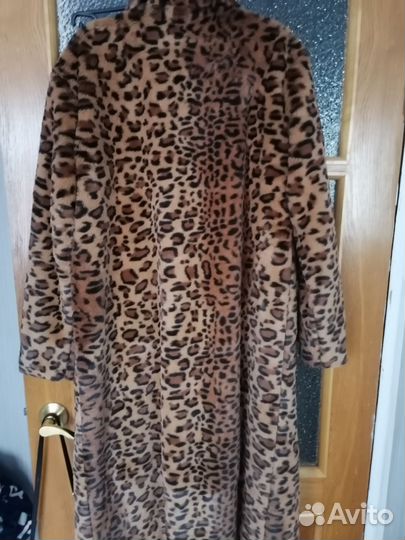 Шубка тренч весенняя