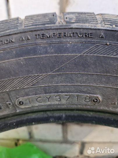 Toyo Proxes CF2 225/55 R17