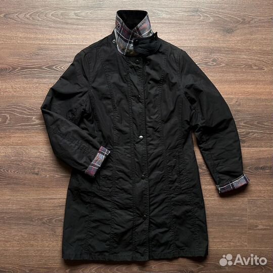 Вощеная Куртка Пальто Barbour Belsay Wax Оригинал