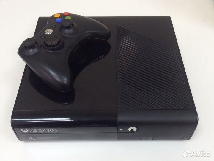 Xbox 360E+6 месяцев гарантии