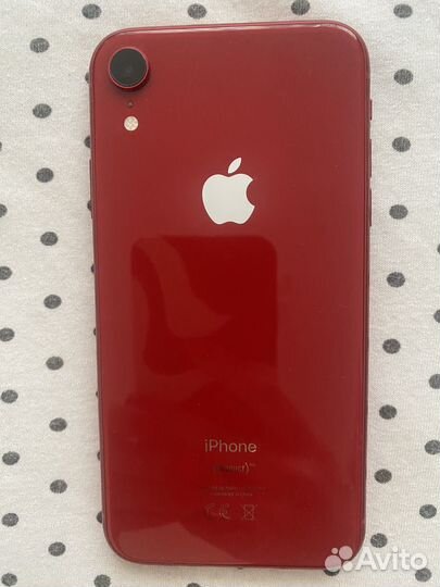 iPhone Xr, 128 ГБ