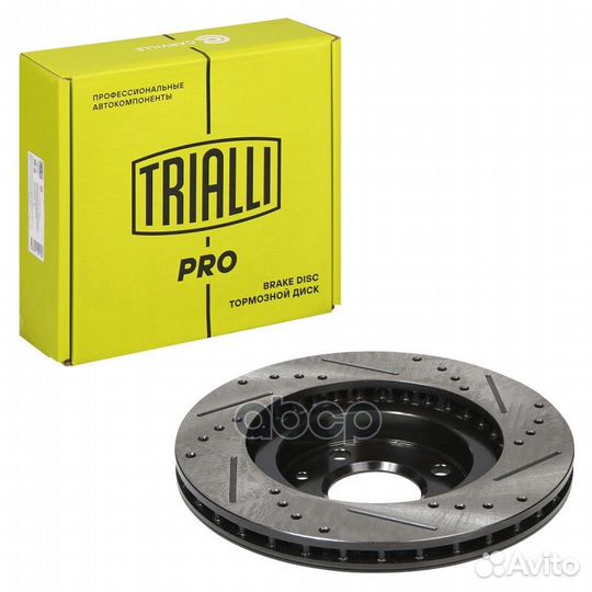 Деталь DF 3117s Trialli