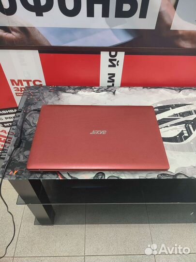 Ноутбук Acer Core i5/6GB/2 видеокарты/HDD300