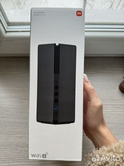 Роутер Wi-Fi AX 3000
