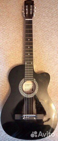 Акустическая гитара denn DCG395