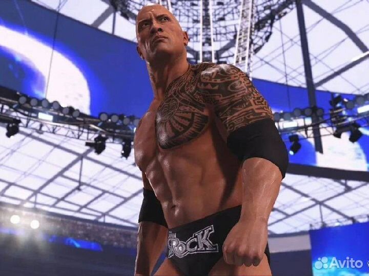 WWE 2K24 - Игры Steam