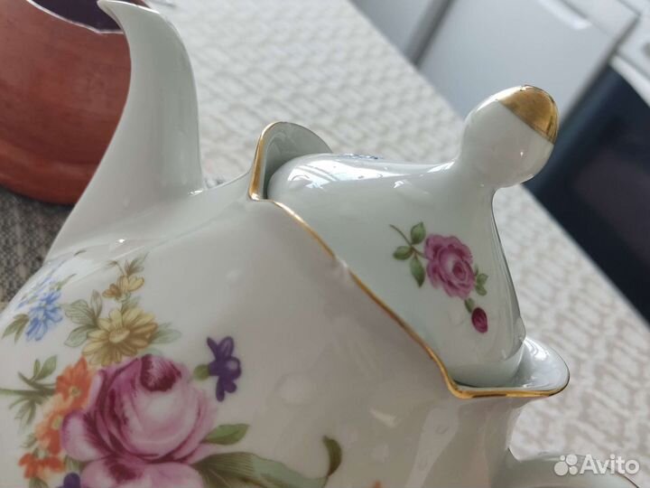 Заварочный чайник