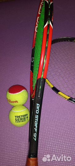 Теннисная ракетка wilson