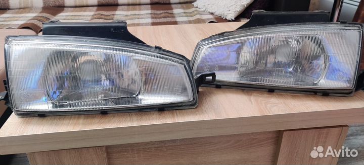 Фары передние для авто hyundai lantra I