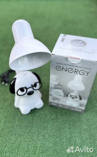 Настольная лампа, электрический светильник