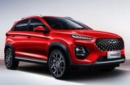 Chery Tiggo 2 II (2023—2026) Внедорожник