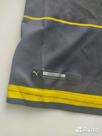 Детская футбольная форма Borussia р-р 116