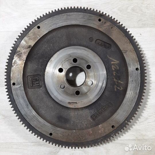 Маховик МКПП Chevrolet Aveo T300 2012