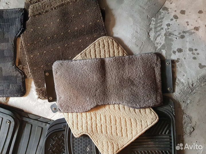 Ковры для автомобиля