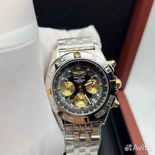 Мужские часы breitling