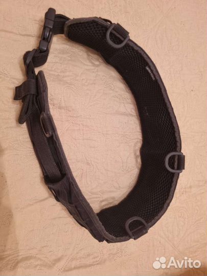 Бевой тактический пояс - Stich profi