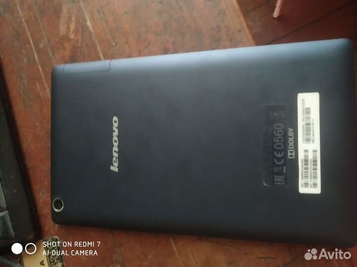 Планшет lenovo