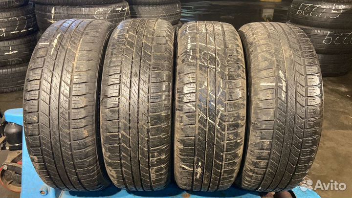 Goodyear Wrangler HP All Weather 245/65 R17 107H