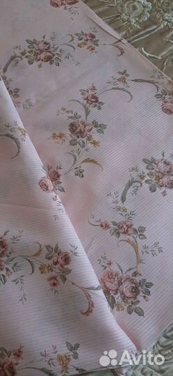 Ткань для штор СССР