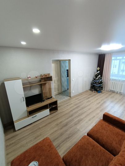 2-к. квартира, 45,5 м², 4/5 эт.