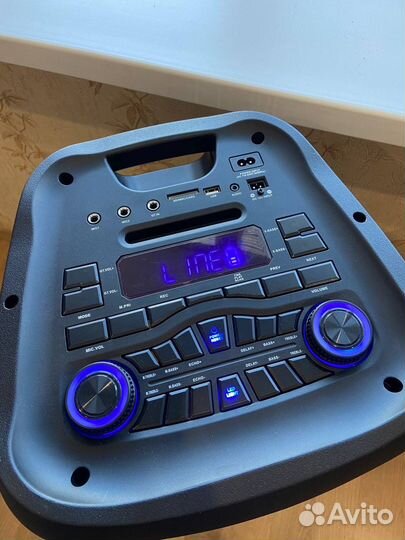 Портативная колонка Eltronic 20-53 Новая