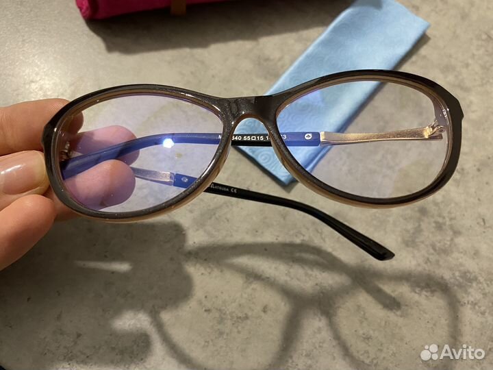 Очки для компьютера женские