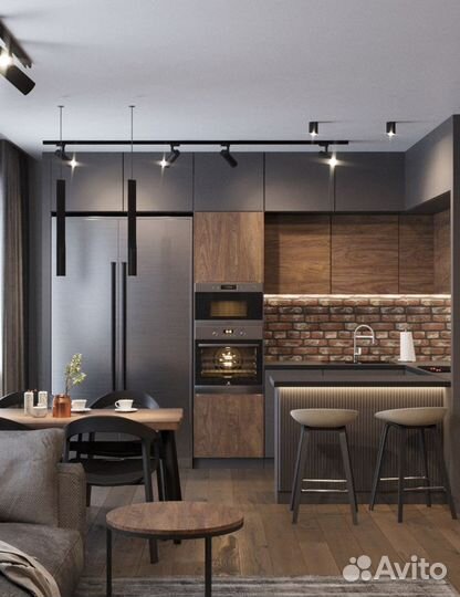 Дизайн интерьера