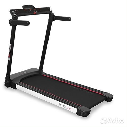 Carbon fitness T510 slim Беговая дорожка