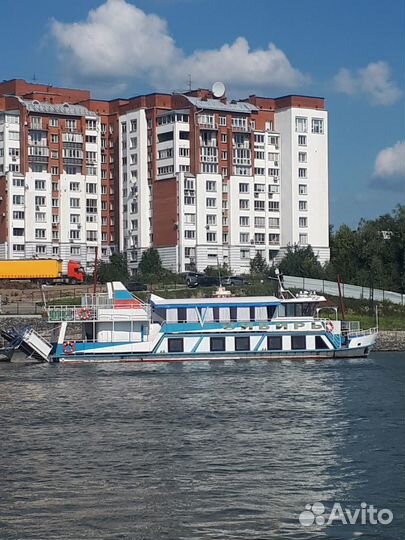 Комплекс на воде