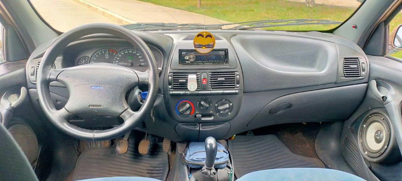 FIAT Marea: фото из отзыва