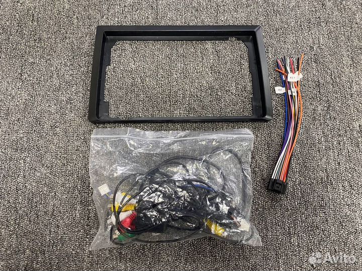 Универсальная магнитола 10