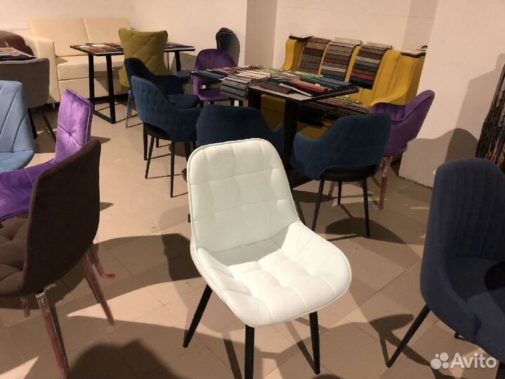 Стулья на заказ от производителя / Любой цвет