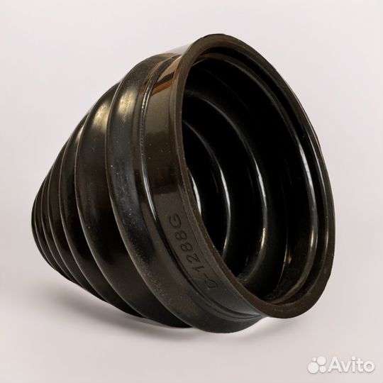 Силиконовый пыльник привода, наружный, 25*82*105