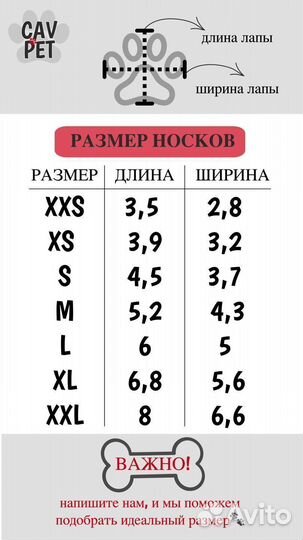 Ботинки для собак на шнурках