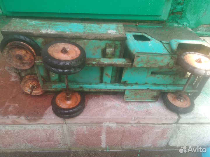 Машинка лтз газ 53