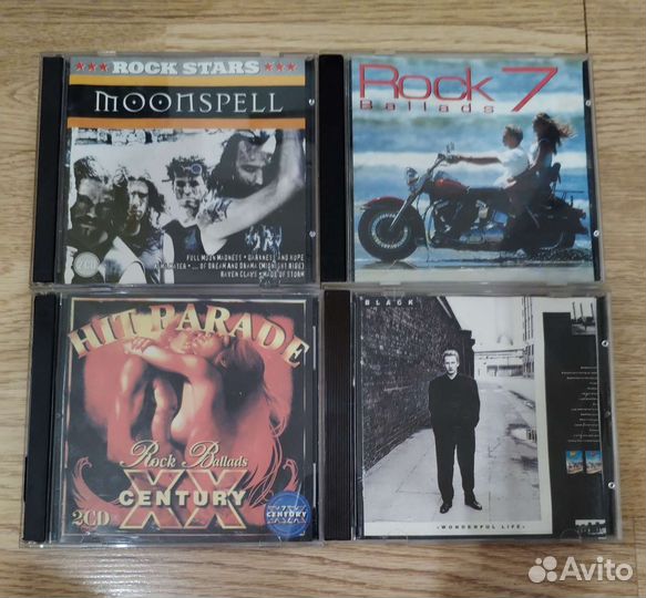 Музыкальные сд