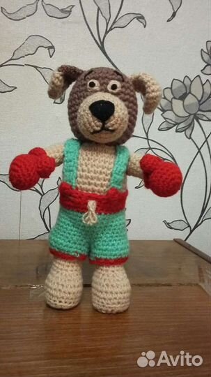 Игрушки ручной работы