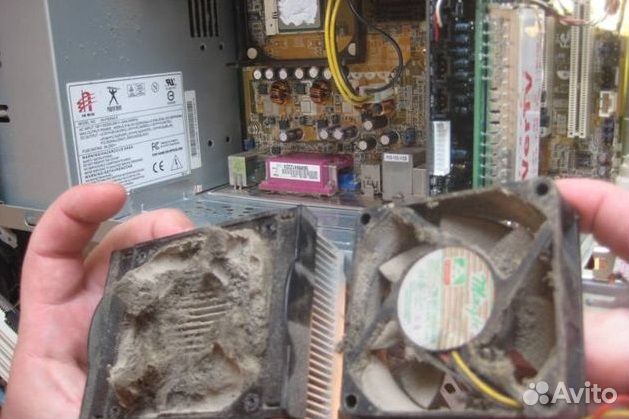 Компьютерный мастер Ремонт компьютеров и ноутбуков