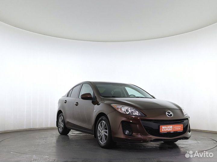 Mazda 3 1.6 AT, 2012, 111 118 км