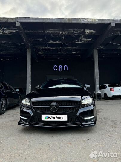 Mercedes-Benz CLS-класс 3.0 AT, 2013, 282 000 км