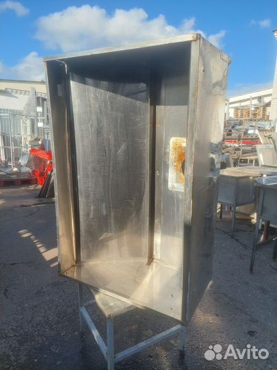 Зонт вытяжной