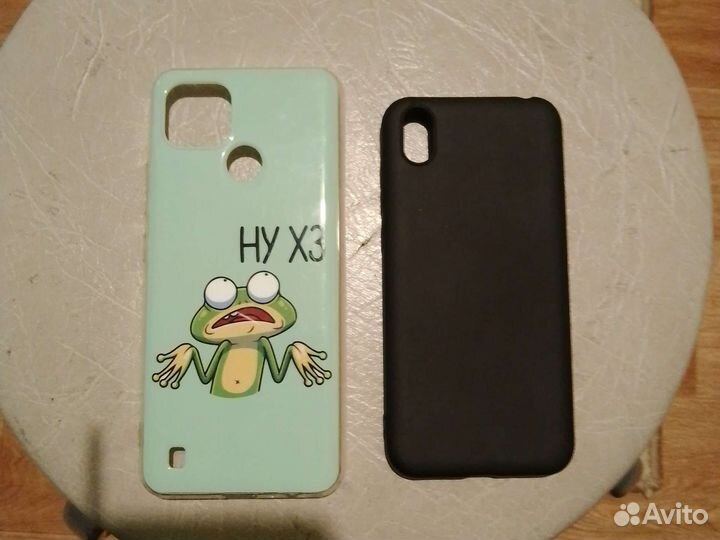 Чехлы на телефон