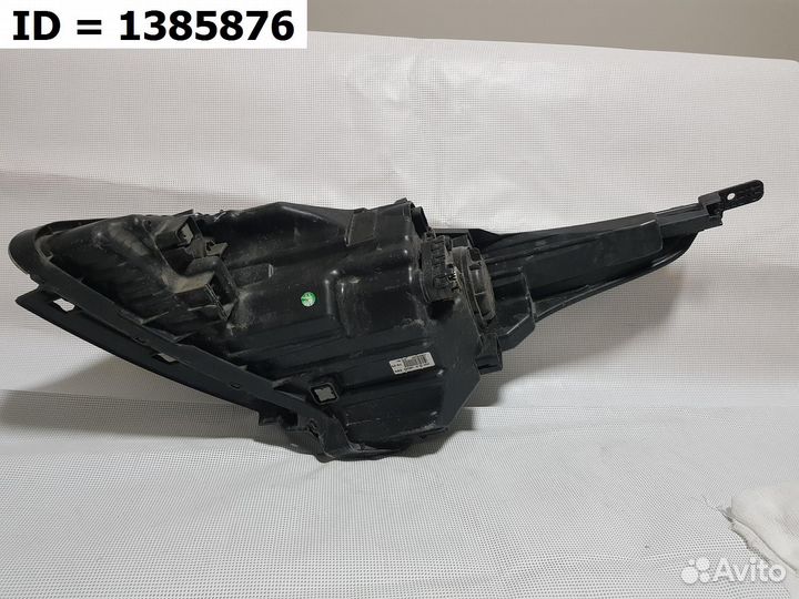 Фара правая Kia Rio